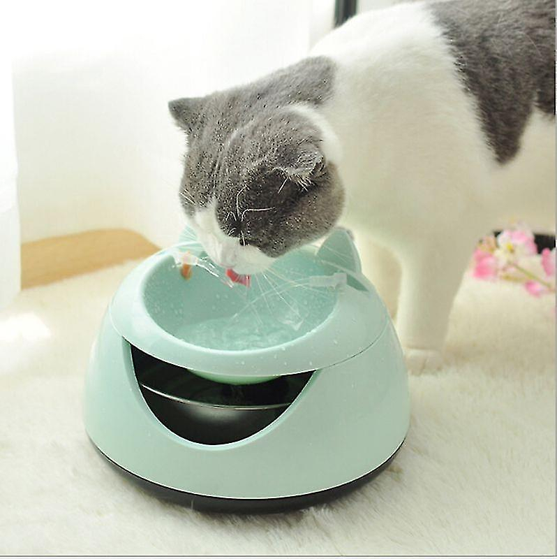 Fuente Para Beber Para Mascotas Huoguo Filtro De Agua Automático Eléctrico - Venta Internacional.