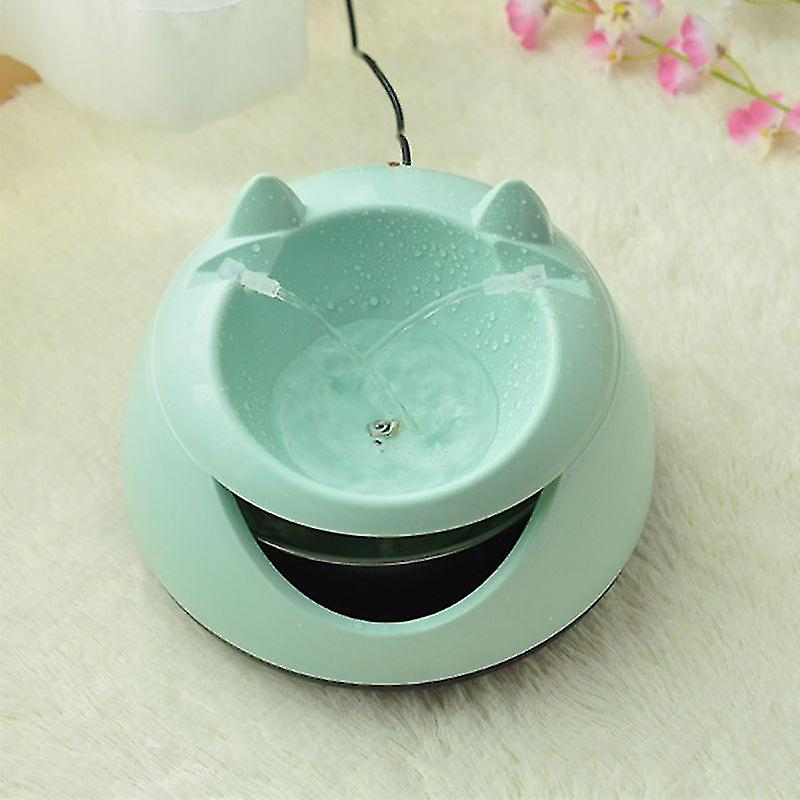 Foto 3 pulgar | Fuente Para Beber Para Mascotas Huoguo Filtro De Agua Automático Eléctrico - Venta Internacional.