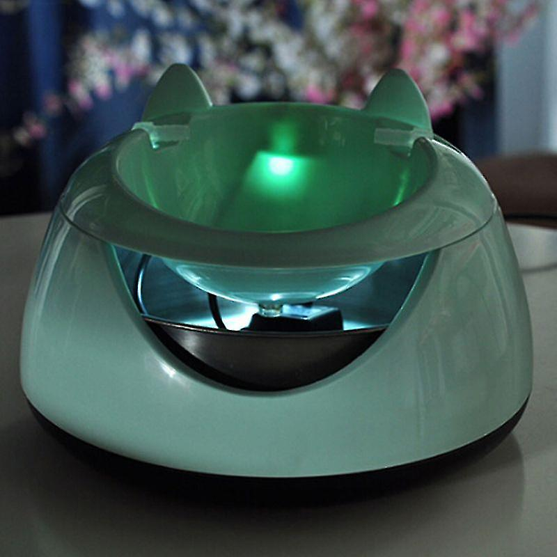 Foto 4 pulgar | Fuente Para Beber Para Mascotas Huoguo Filtro De Agua Automático Eléctrico - Venta Internacional.