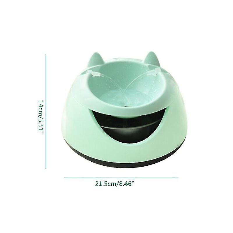 Foto 6 pulgar | Fuente Para Beber Para Mascotas Huoguo Filtro De Agua Automático Eléctrico - Venta Internacional.