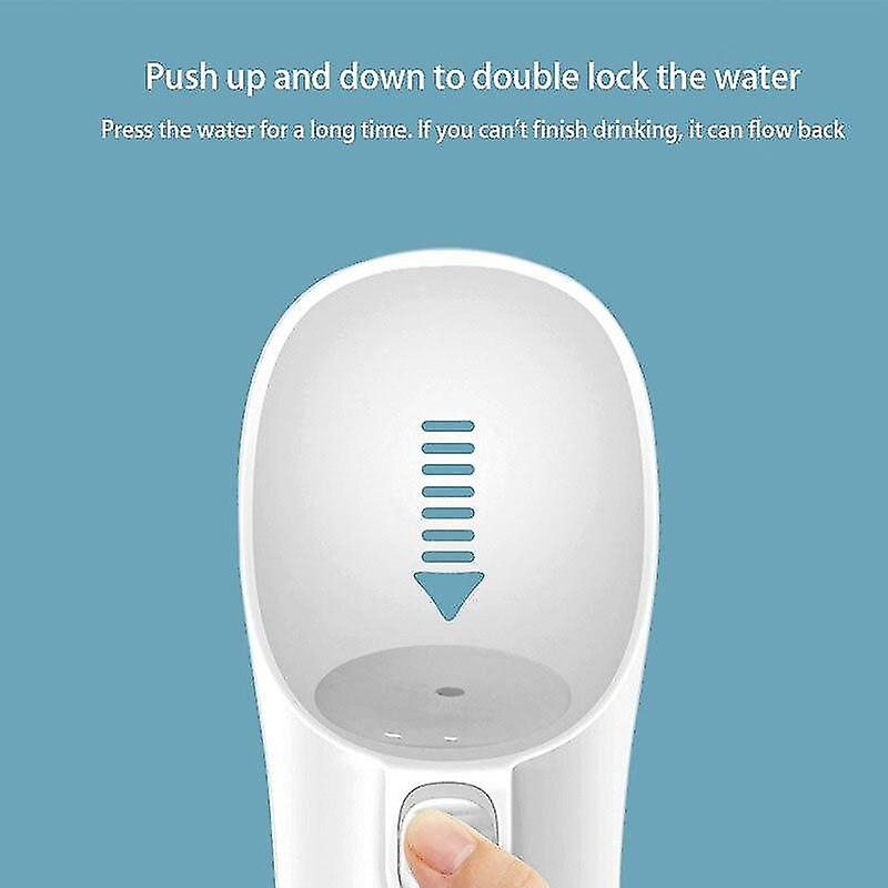 Foto 3 pulgar | Dispensador Portátil De Botellas De Agua Para Mascotas Y Perros - Venta Internacional.