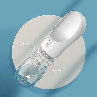 Foto 3 | Dispensador Portátil De Botellas De Agua Para Mascotas Y Perros - Venta Internacional.