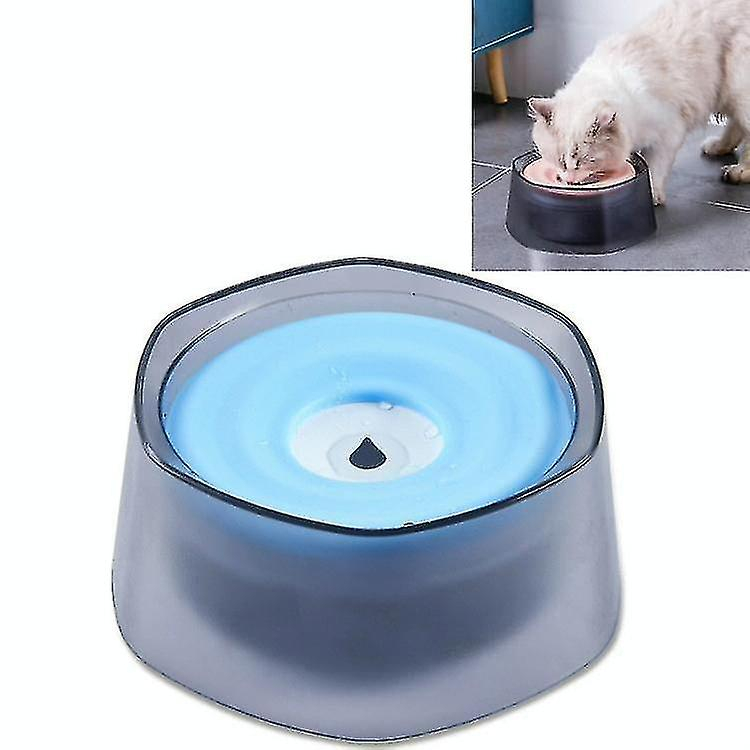 Bol Para Beber Bird Cage Bird Baths Pet Boyancy, 1400 Ml, Azul - Venta Internacional.