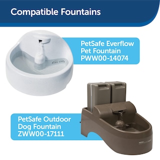 Foto 2 | Bomba Y Adaptador De Repuesto Para Fuentes Petsafe Drinkwell - Venta Internacional.