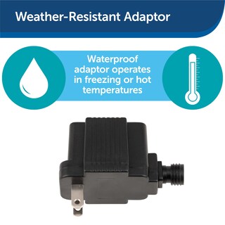 Foto 3 | Bomba Y Adaptador De Repuesto Para Fuentes Petsafe Drinkwell - Venta Internacional.