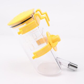 Foto 3 | Dispensador De Botellas Con Alimentador De Agua Para Mascotas, 350 Ml, Para Jaula - Venta Internacional.