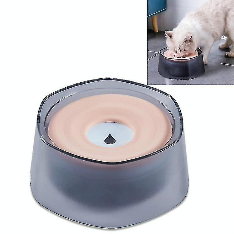 Bol Para Beber Bird Cage Bird Baths Pet Boyancy, 1400 Ml, Rosa - Venta Internacional.