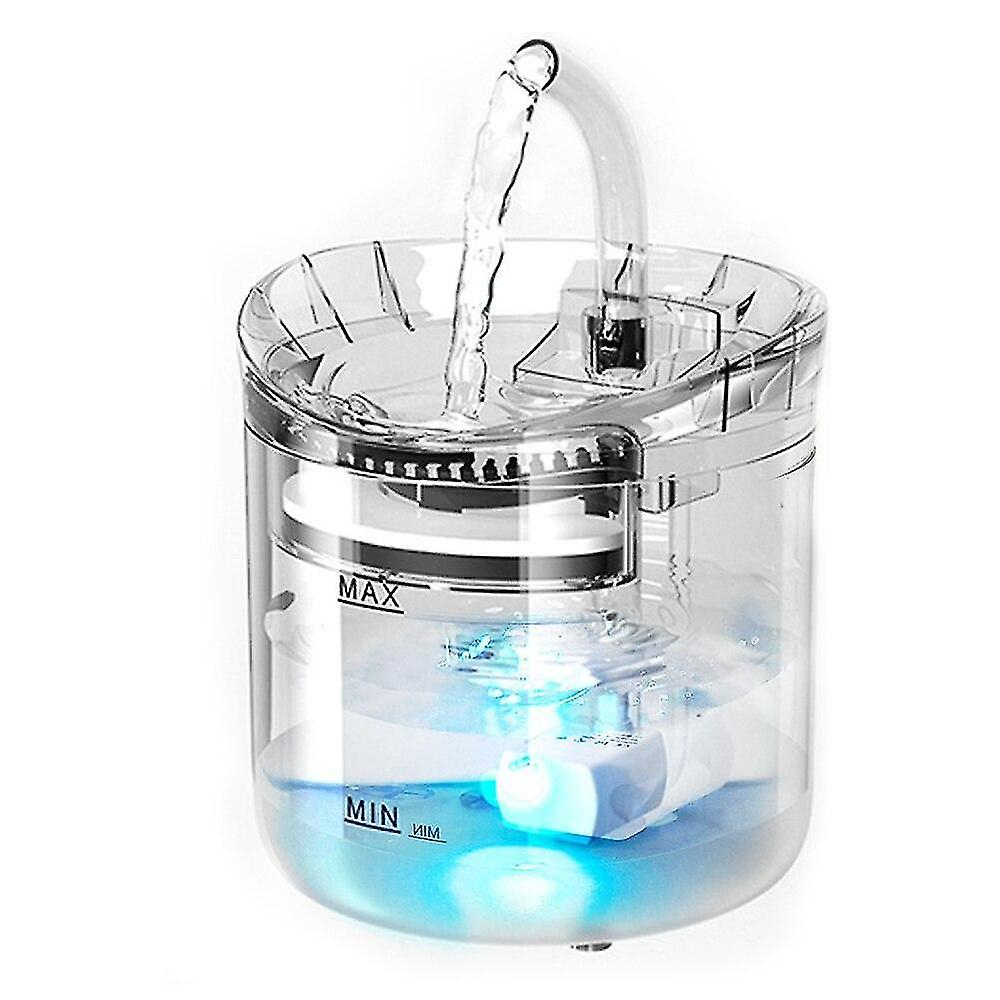Filtro Para Fuente De Agua Potable Drinking Fountains Cat, 2 Litros, Para Gatos - Venta Internacional.