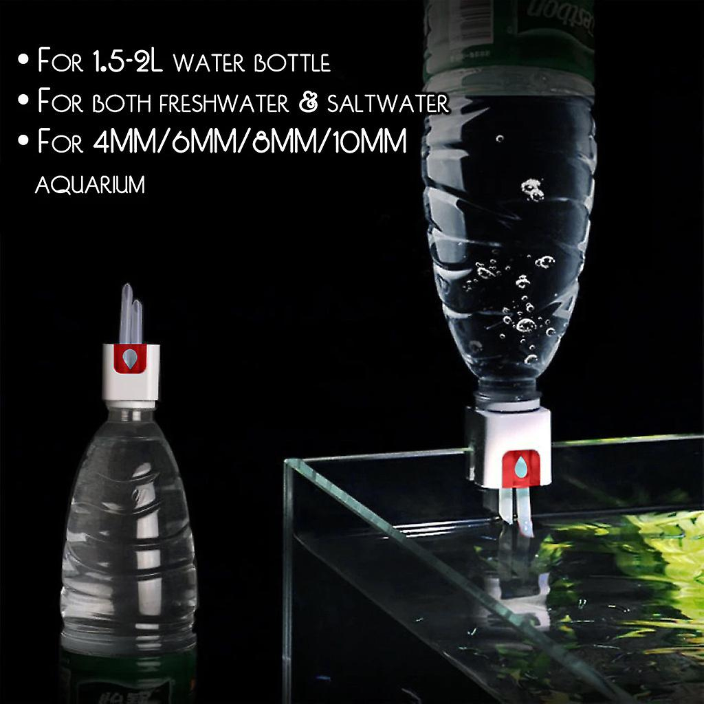 Foto 5 pulgar | Sistema De Llenado Automático De Agua Con Tapa Y Recarga Para Acuario - Venta Internacional.