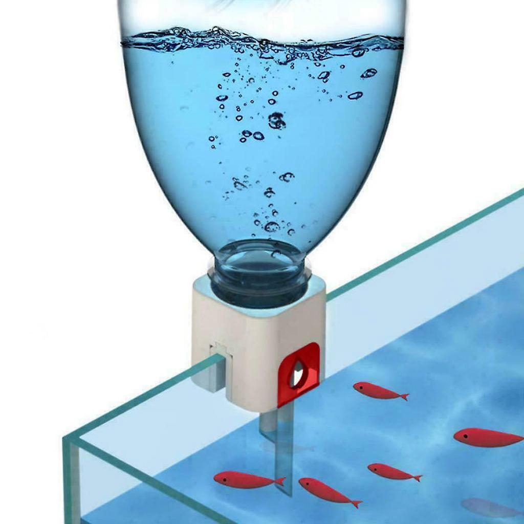 Foto 6 pulgar | Sistema De Llenado Automático De Agua Con Tapa Y Recarga Para Acuario - Venta Internacional.