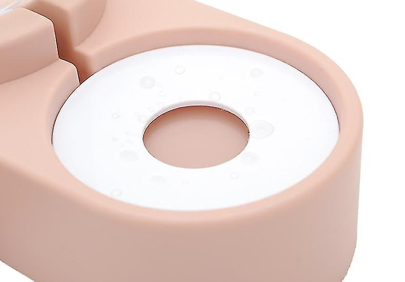 Foto 5 pulgar | Fuente De Agua Para Mascotas Huoguo Bubble Automatic 1.8l Rosa - Venta Internacional.