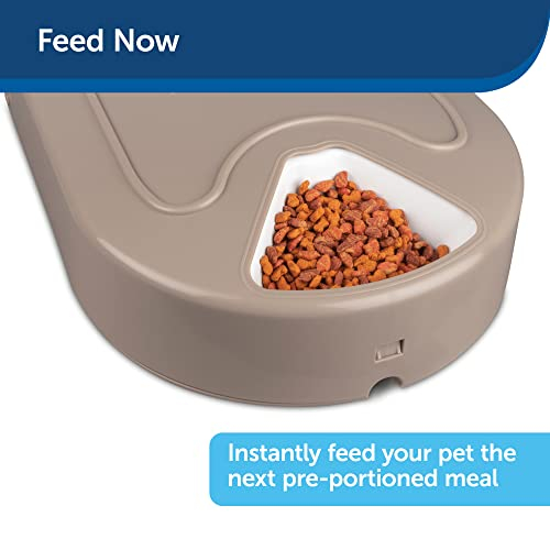 Foto 6 pulgar | Dispensador Automático De Comida Para Perros Petsafe 5 Meal Storage 1.2 L - Venta Internacional.