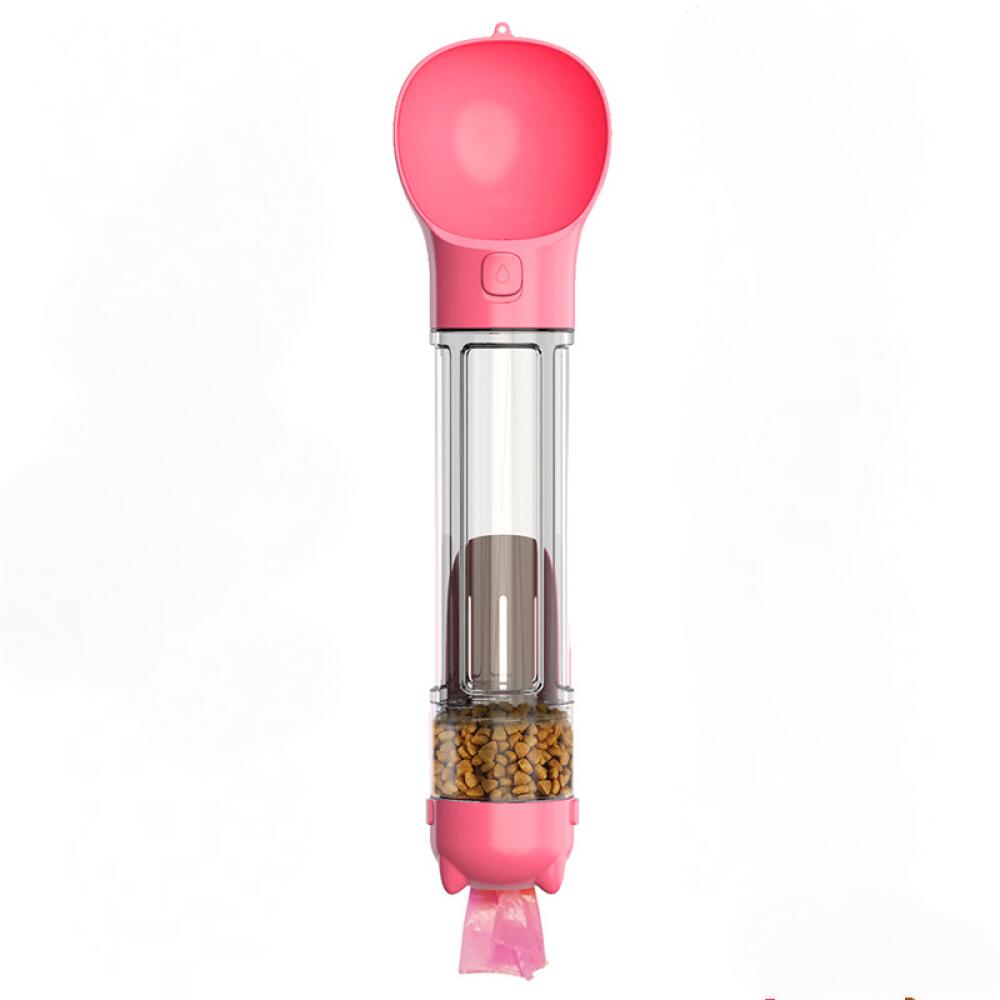 Foto 2 pulgar | Botella De Agua Multifuncional Para Perros Holapet 300 Ml Portátil - Venta Internacional.