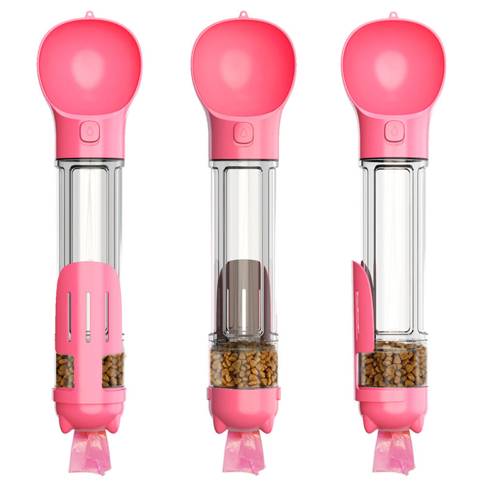 Foto 3 pulgar | Botella De Agua Multifuncional Para Perros Holapet 300 Ml Portátil - Venta Internacional.