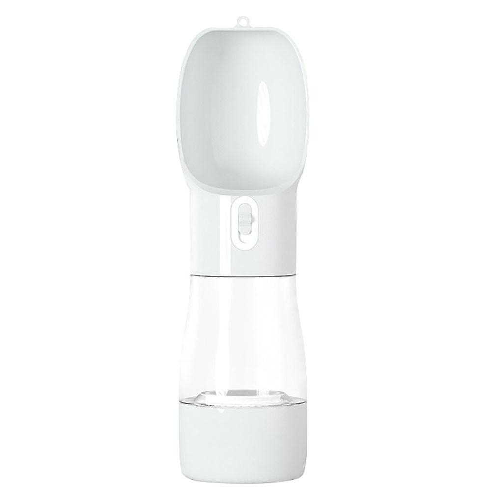 Dispensador De Agua Portátil Para Viajes Con Botella De Agua Para Perros Con Comida - Venta Internacional.