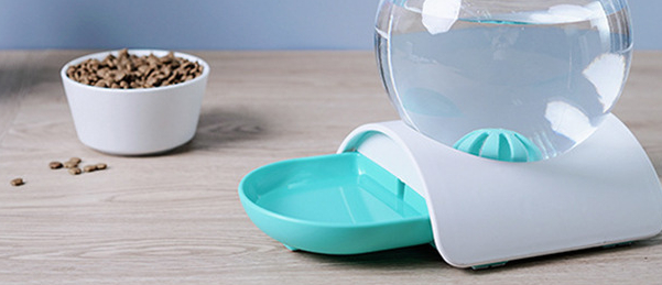 Foto 4 pulgar | Bebedero Automático Para Mascotas Con Dispensador De Agua De 2,8 Litros - Venta Internacional.