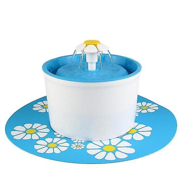 Fuente De Agua Automática Para Gatos, Bebederos Huoguo, 1.6 L - Venta Internacional.