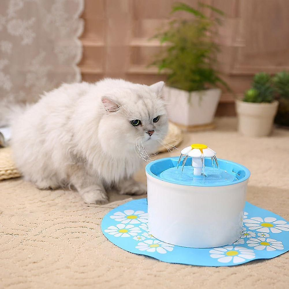 Foto 4 pulgar | Fuente De Agua Automática Para Gatos, Bebederos Huoguo, 1.6 L - Venta Internacional.
