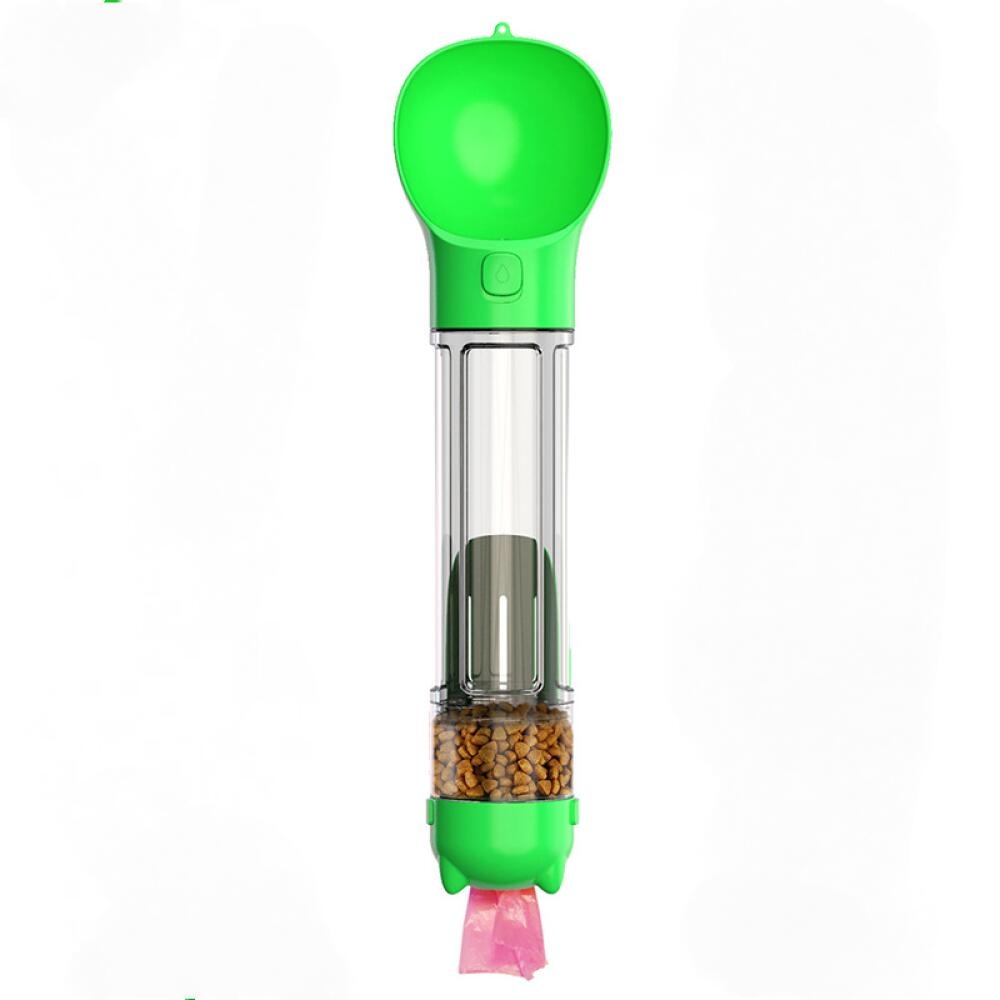 Botella De Agua Multifuncional Para Perros Holapet 300 Ml Portátil - Venta Internacional.
