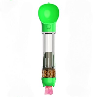 Foto 1 | Botella De Agua Multifuncional Para Perros Holapet 300 Ml Portátil - Venta Internacional.