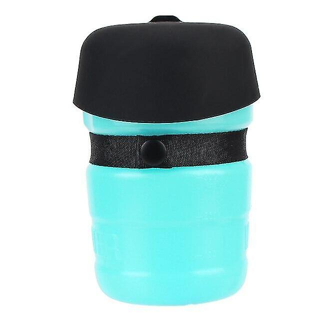 Comedero Plegable Para Mascotas, Tipo Jarra De Agua, Dispensador De Vasos - Venta Internacional.