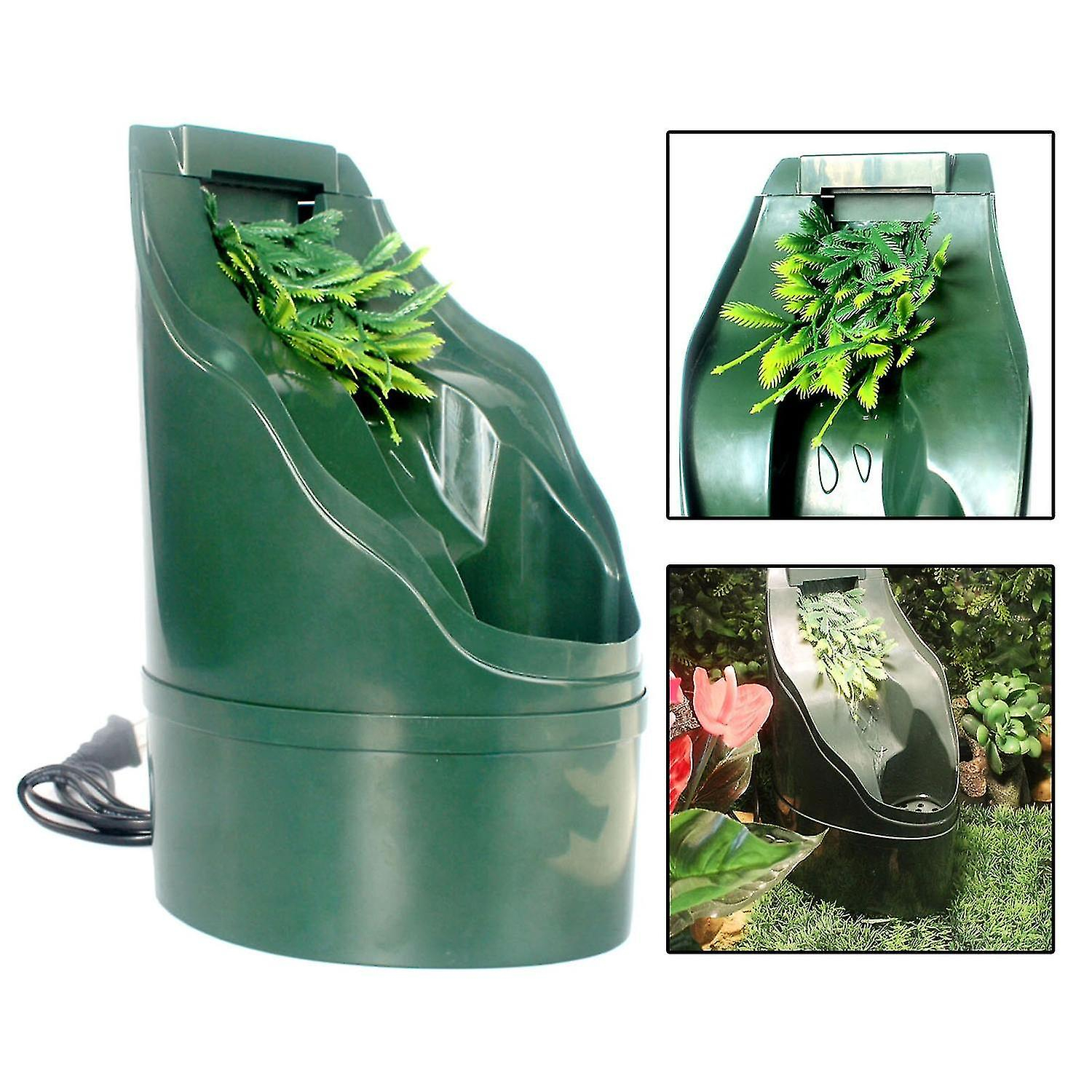 Foto 2 pulgar | Fuente De Agua Potable Dispensador De Agua Para Reptiles Y Serpientes - Venta Internacional.