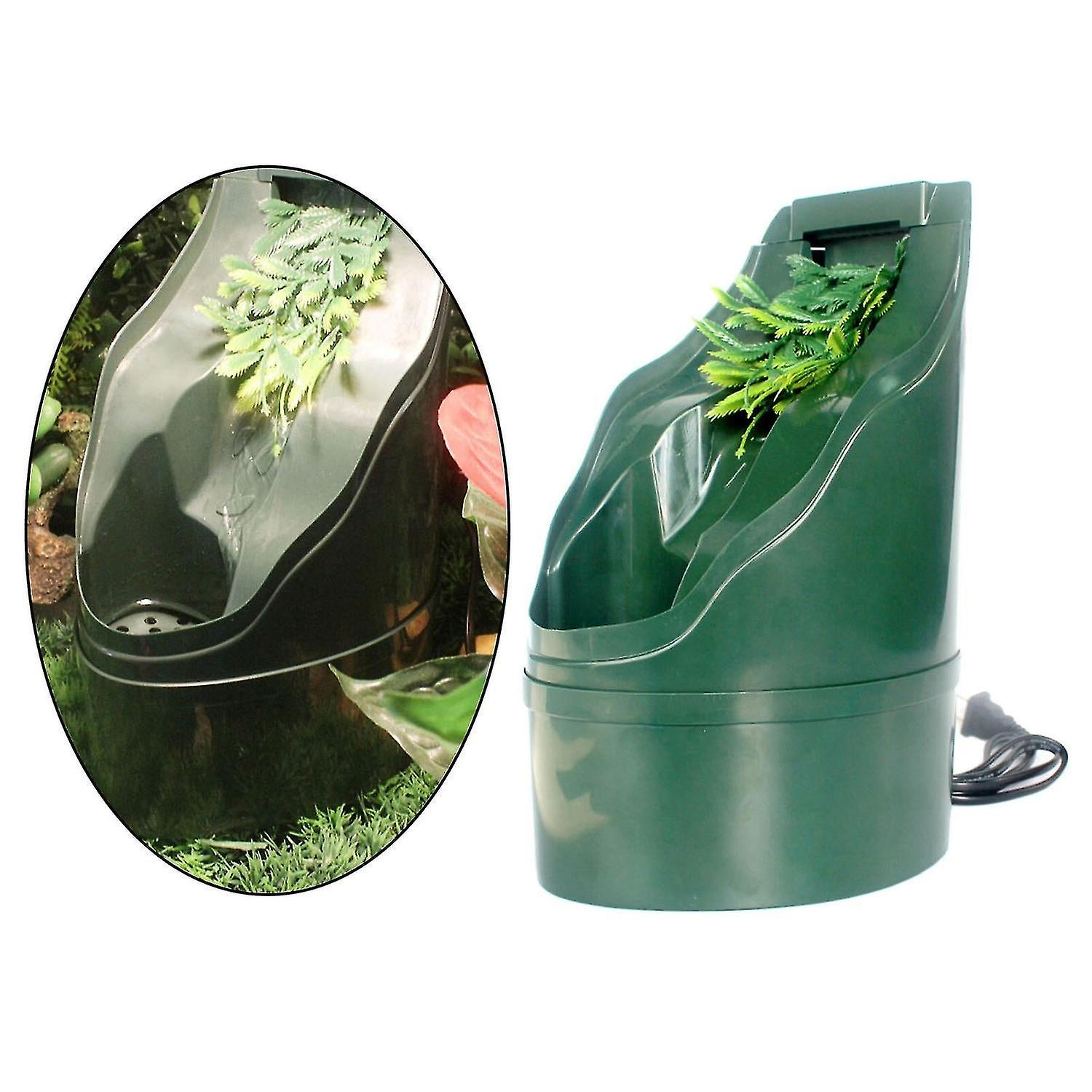 Foto 3 pulgar | Fuente De Agua Potable Dispensador De Agua Para Reptiles Y Serpientes - Venta Internacional.