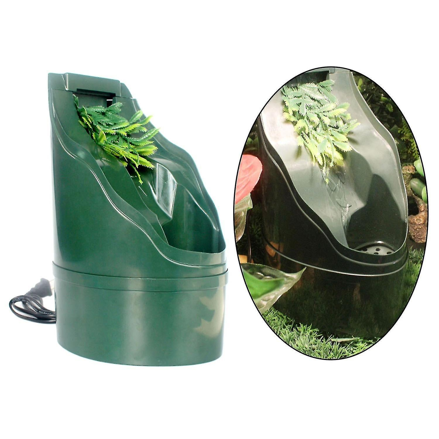 Foto 4 pulgar | Fuente De Agua Potable Dispensador De Agua Para Reptiles Y Serpientes - Venta Internacional.