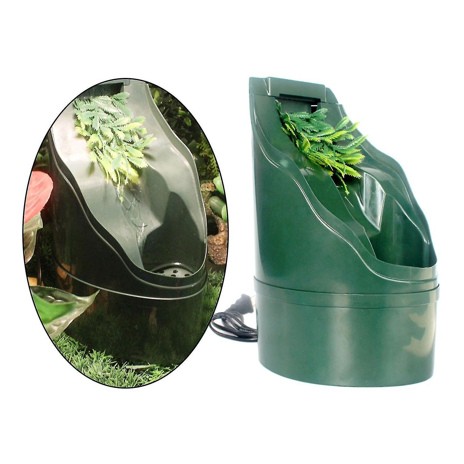 Foto 5 pulgar | Fuente De Agua Potable Dispensador De Agua Para Reptiles Y Serpientes - Venta Internacional.