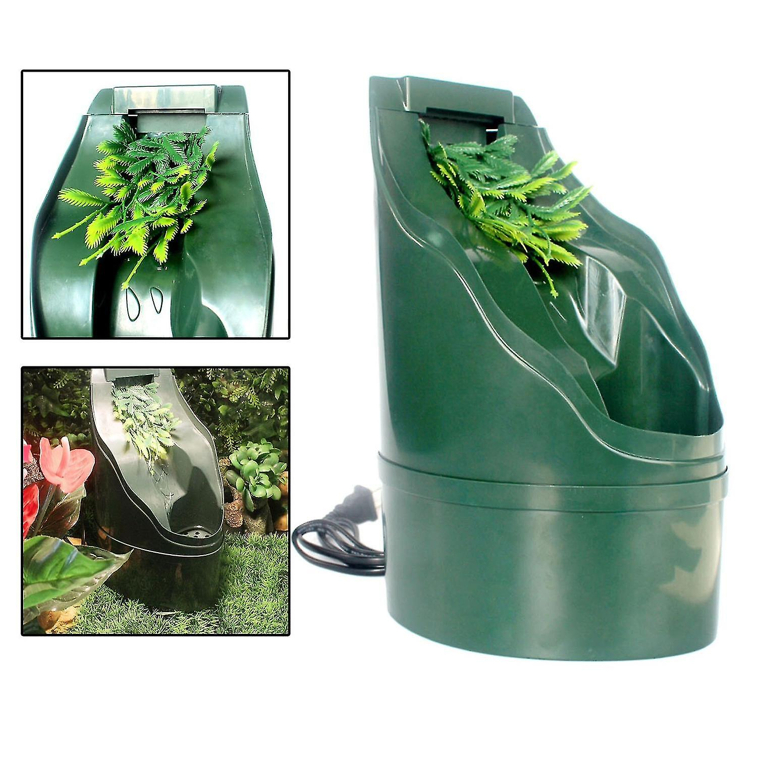 Foto 6 pulgar | Fuente De Agua Potable Dispensador De Agua Para Reptiles Y Serpientes - Venta Internacional.
