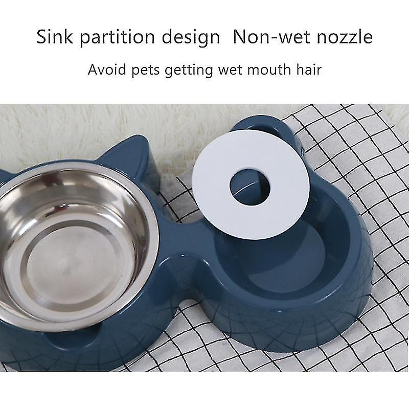 Foto 4 pulgar | Dispensadores De Comida Huoguo, Alimentador Automático Para Mascotas, Gatos Y Perros - Venta Internacional.
