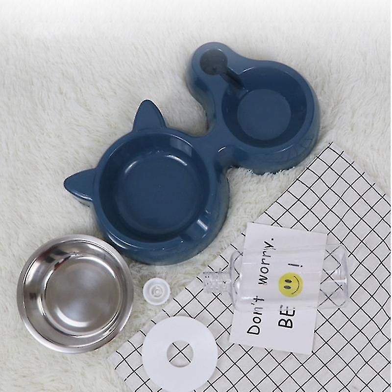 Foto 5 pulgar | Dispensadores De Comida Huoguo, Alimentador Automático Para Mascotas, Gatos Y Perros - Venta Internacional.