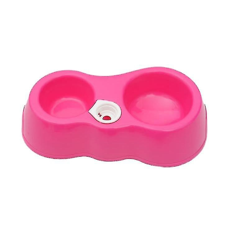 Foto 3 pulgar | Plato De Comida Para Perros Y Gatos Con Forma De Jaula Para Pájaros Y Agua Potable - Venta Internacional.