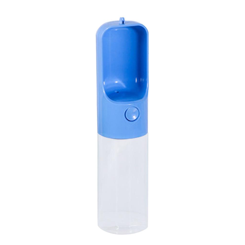 Botella De Agua Para Perros Y Gatos, Dispensador De Agua Portátil 450 - Venta Internacional.
