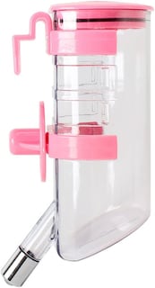 Foto 1 | Dispensador De Botellas Con Alimentador De Agua Para Mascotas, 350 Ml, Para Jaula - Venta Internacional.