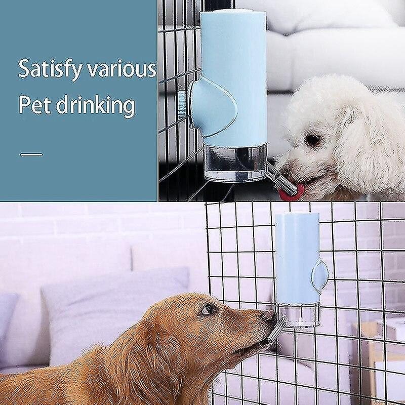 Foto 3 | Bebedero Colgante Huoguo 500 Ml Para Perros Y Gatos - Venta Internacional.