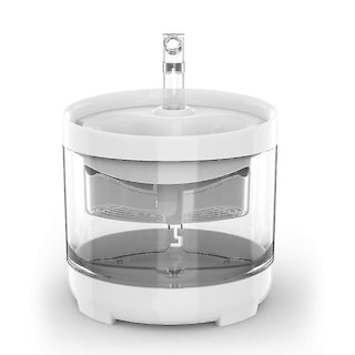 Foto 1 | Alimentador Inteligente De Agua Circulante Para Baños De Pájaros Con Forma De Jaula Para Pájaros Huo - Venta Inter