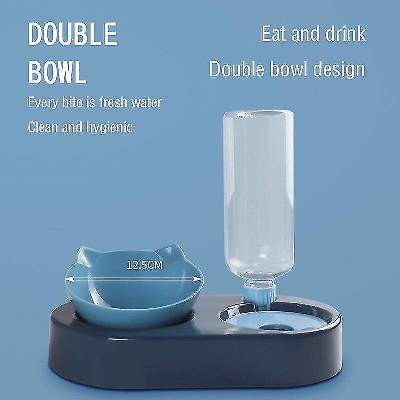 Foto 5 pulgar | Comedero Automático Para Mascotas Drinking Fountains Para Perros Y Gatos - Venta Internacional.