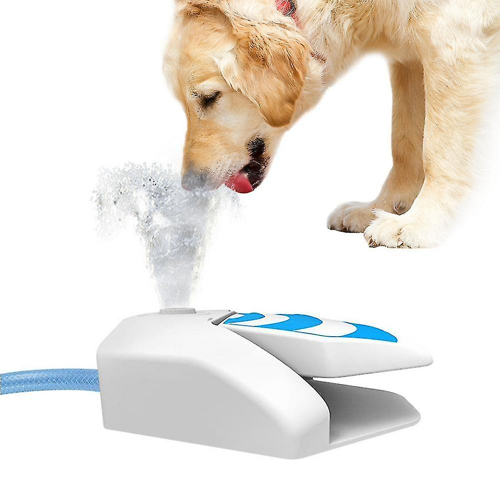 Foto 3 pulgar | Bebedero Automático Con Alimentador De Agua Para Perros Huoguo - Venta Internacional.