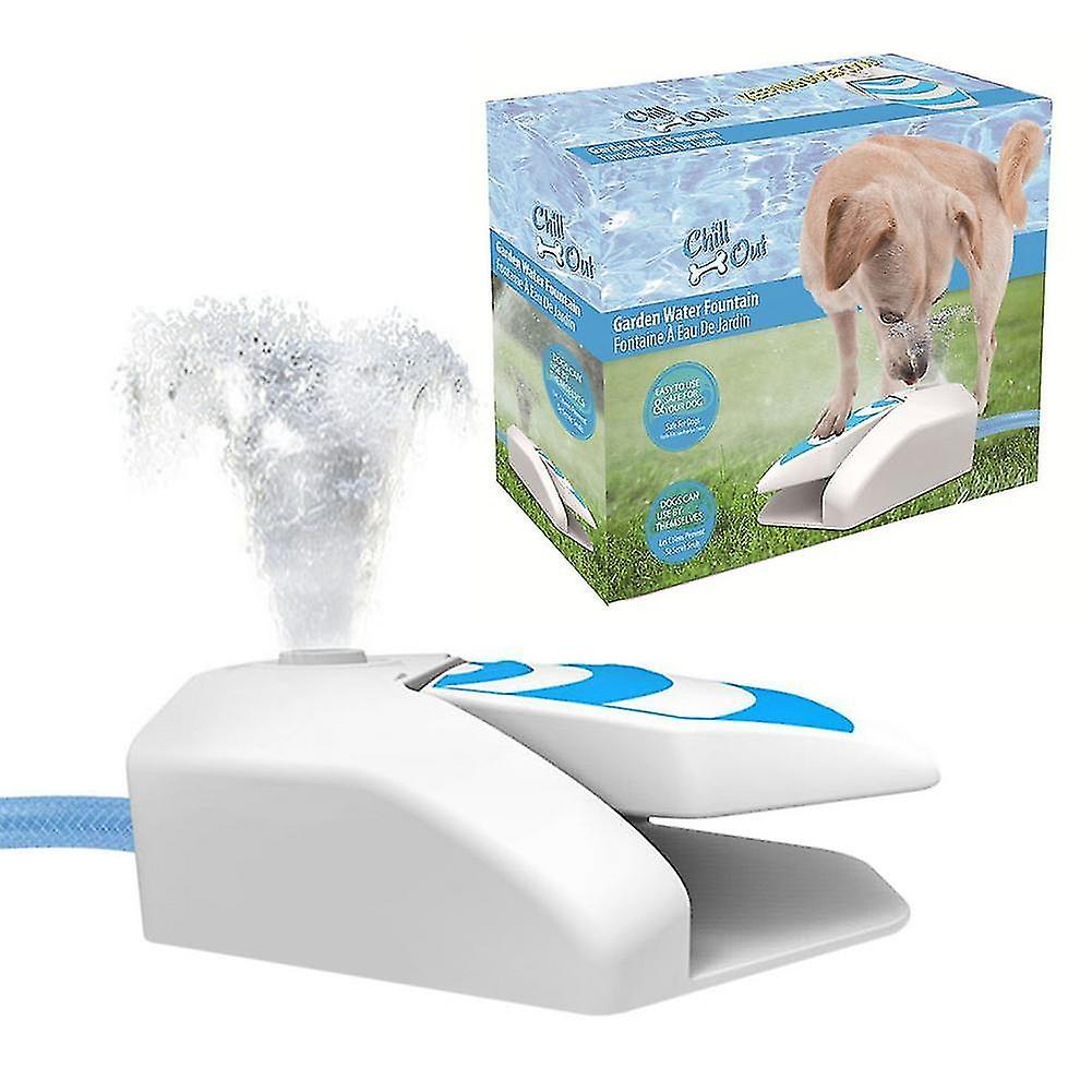 Foto 4 pulgar | Bebedero Automático Con Alimentador De Agua Para Perros Huoguo - Venta Internacional.