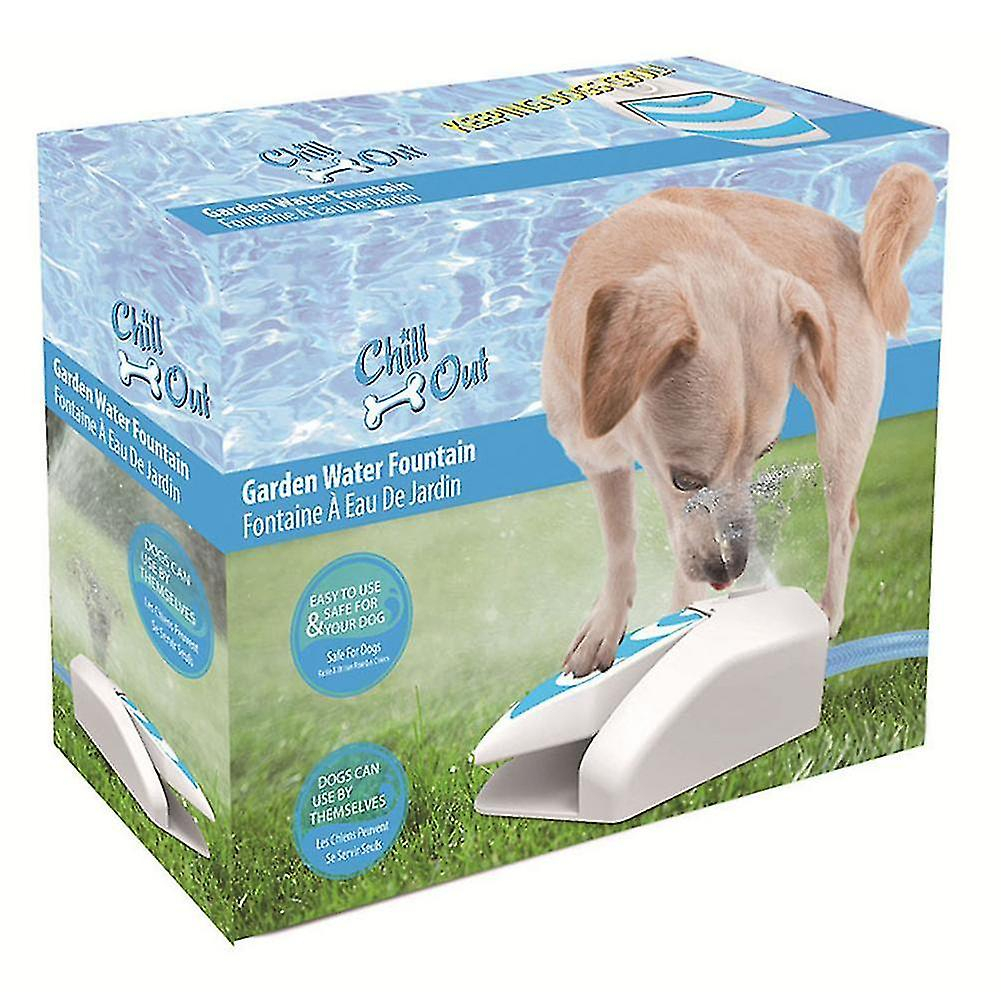 Foto 5 pulgar | Bebedero Automático Con Alimentador De Agua Para Perros Huoguo - Venta Internacional.
