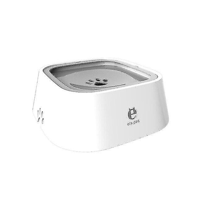 Bebedero Para Perros, Alimentador Lento, Sin Derrames, Capacidad De 2 Litros Huoguo - Venta Internacional.
