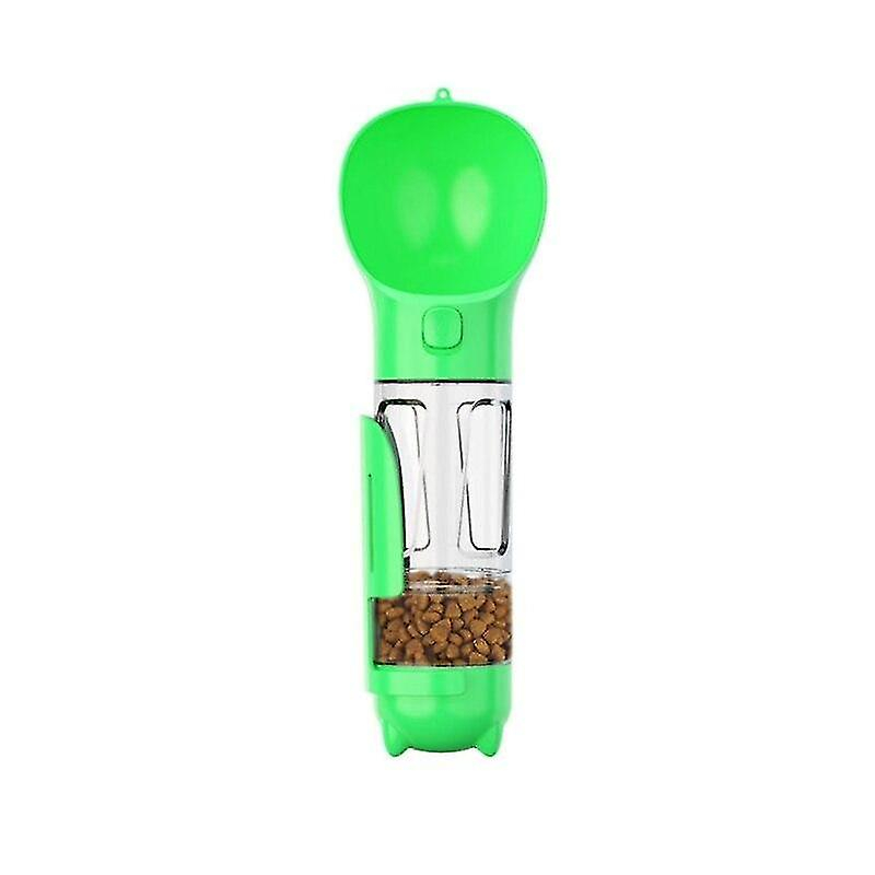 Foto 1 | Bebederos Portátiles Para Botellas De Agua Para Mascotas Huoguo 300 Ml - Venta Internacional.