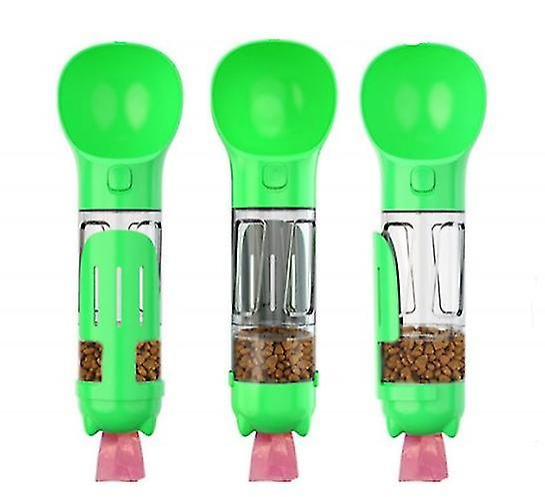 Foto 5 pulgar | Bebederos Portátiles Para Botellas De Agua Para Mascotas Huoguo 300 Ml - Venta Internacional.