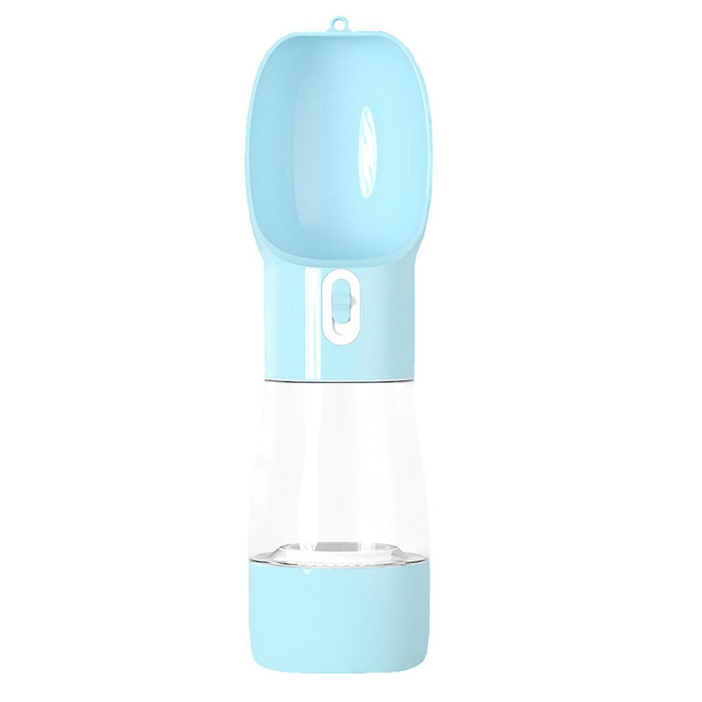 Dispensador De Agua Portátil Para Viajes Con Botella De Agua Para Perros Con Comida - Venta Internacional.