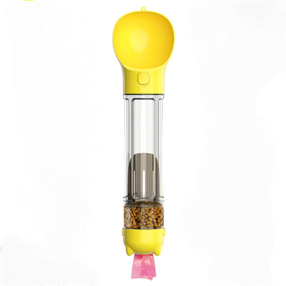 Botella De Agua Multifuncional Para Perros Holapet 300 Ml Portátil - Venta Internacional.