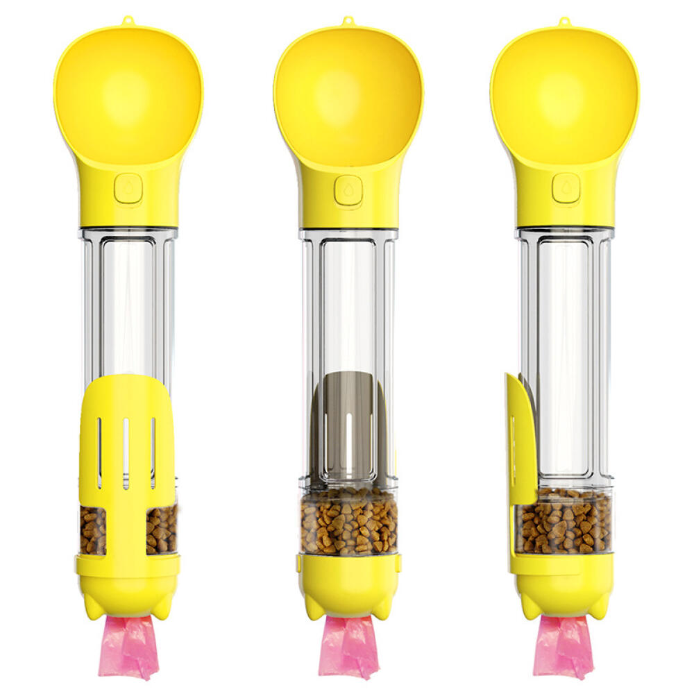 Foto 3 pulgar | Botella De Agua Multifuncional Para Perros Holapet 300 Ml Portátil - Venta Internacional.