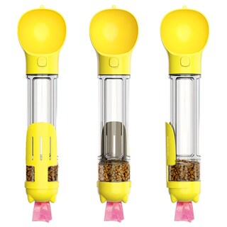 Foto 2 | Botella De Agua Multifuncional Para Perros Holapet 300 Ml Portátil - Venta Internacional.