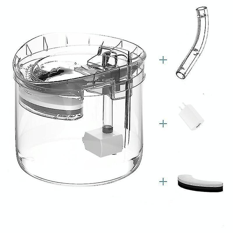 Foto 2 pulgar | Dispensador De Agua Bird Jage Bird Baths 1.8 L Para Perros Y Gatos - Venta Internacional.