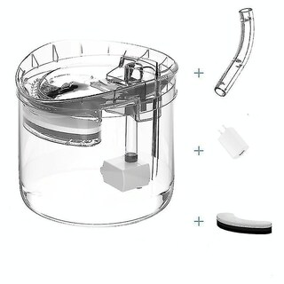 Foto 1 | Dispensador De Agua Bird Jage Bird Baths 1.8 L Para Perros Y Gatos - Venta Internacional.